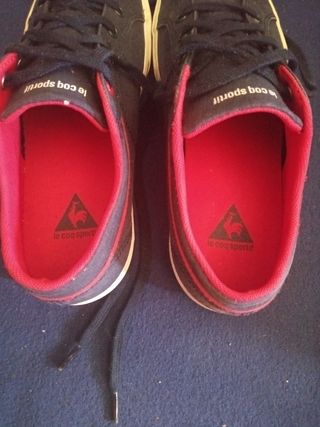 Zapatillas Le Coq Sportif - Talla 37