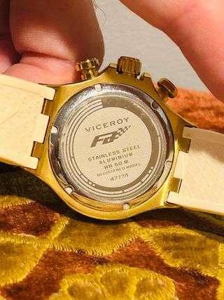 Reloj Viceroy Fernando Alonso - 47774