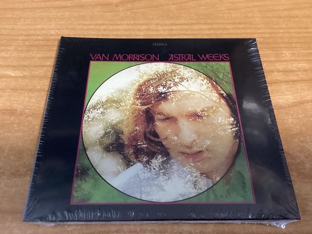 Van Morrison - Astral Weeks CD