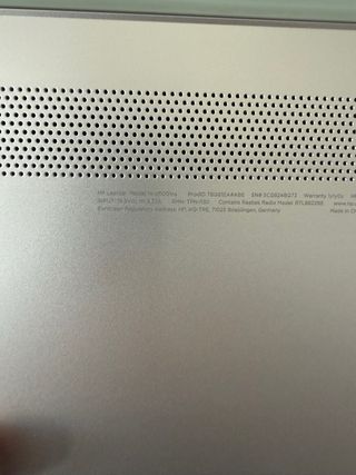 Portatil HP i7 | 8GB RAM | Ideal oficina o estudio