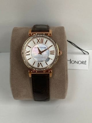 Reloj Saint Honore Mujer Analógico cuarzo y cuero