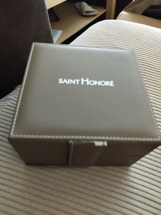 Reloj Saint Honore Mujer Analógico cuarzo y cuero