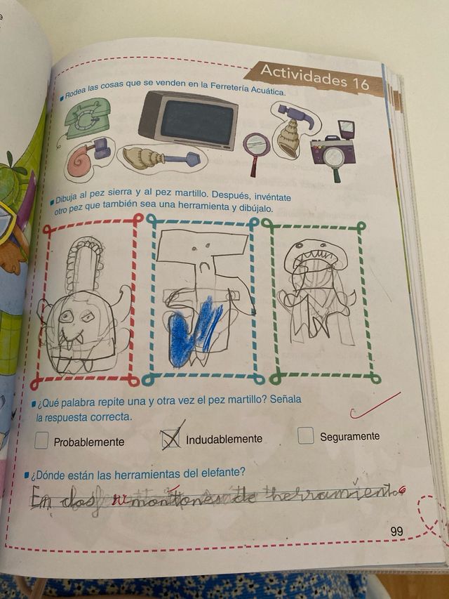 Lecturas 2: El misterio del palacio verde.