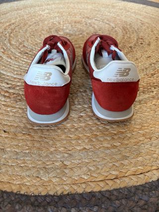 Zapatillas New Balance 720 nuevas talla 37,5