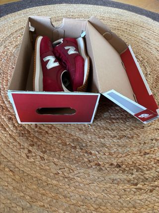 Zapatillas New Balance 720 nuevas talla 37,5