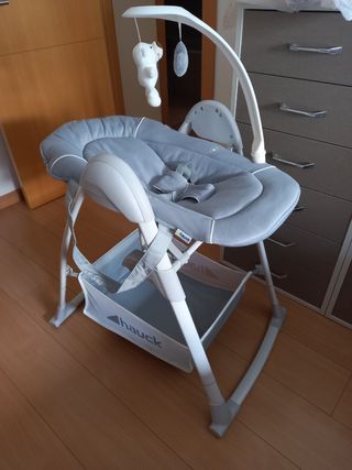 Balancín/Trona Hauck Sit Relax 3 en 1