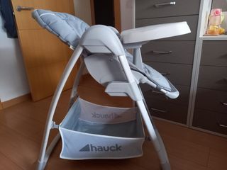 Balancín/Trona Hauck Sit Relax 3 en 1