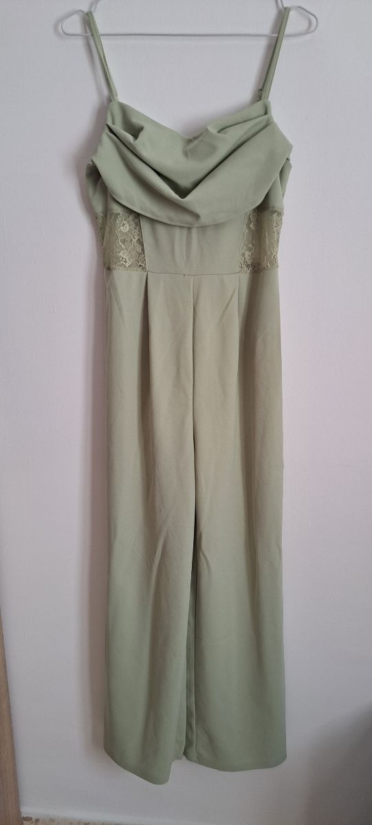 Mono largo verde - nuevo