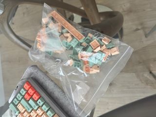 Teclado Epomaker GK68XS Gris