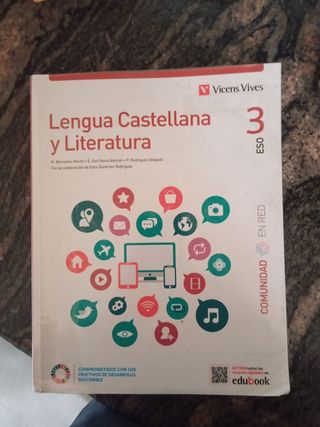 LENGUA CASTELLANA Y LITERATUR 3 COMBINADO (CER)