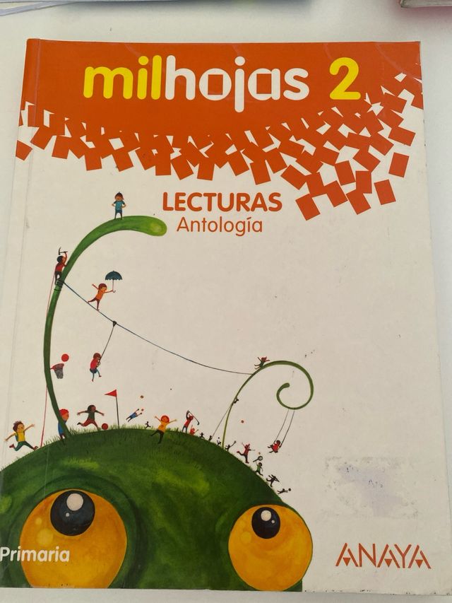 Lecturas 2. Milhojas.