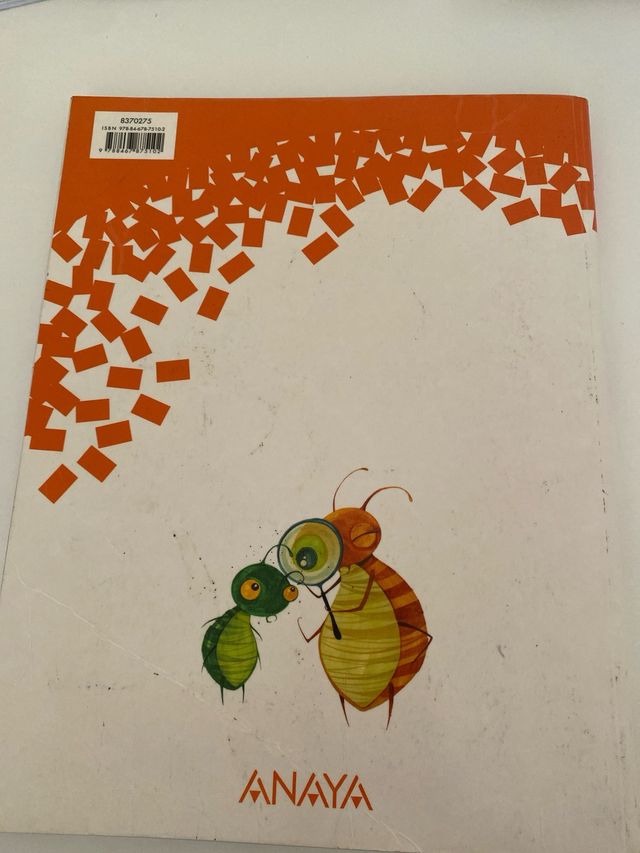 Lecturas 2. Milhojas.