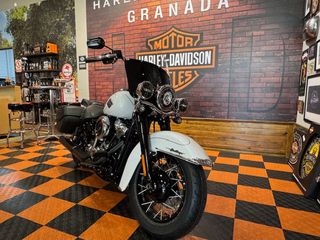 Harley Davidson Heritage Classic 117