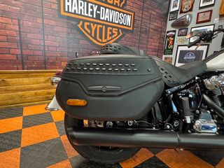 Harley Davidson Heritage Classic 117