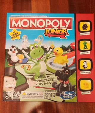 Monopoli Junior: Il Mio Primo Monopoli