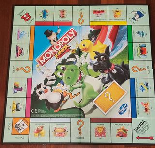 Monopoli Junior: Il Mio Primo Monopoli