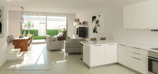 Adosados de lujo en Castalla