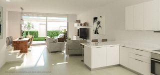 Adosados de lujo en Castalla