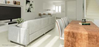 Adosados de lujo en Castalla