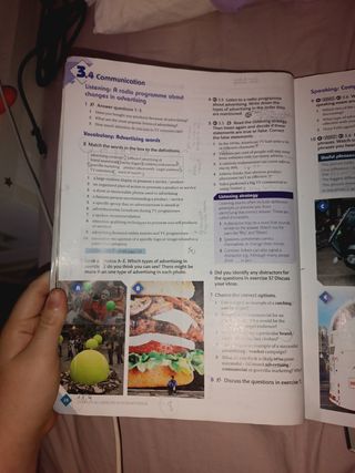 Reach Up 2 Bachillerato: Libro + Workbook