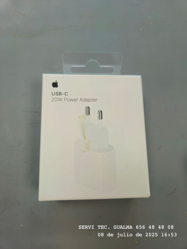 caricabatterie USB-C 20W Adattatore di alimentazione [A3]