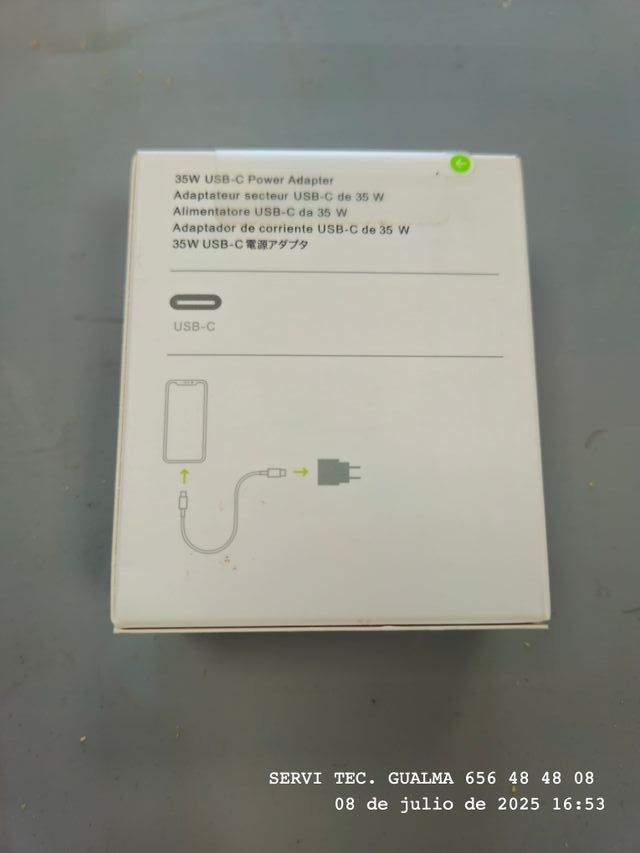 caricabatterie USB-C 20W Adattatore di alimentazione [A3]