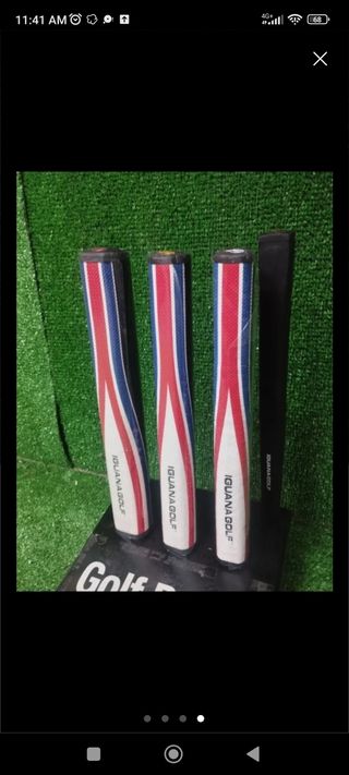 Palo de Golf Putter Odyssey