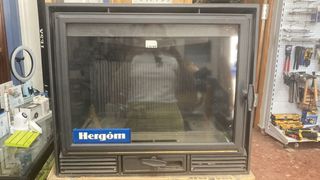 Estufa Hergom C5/70 - Latón