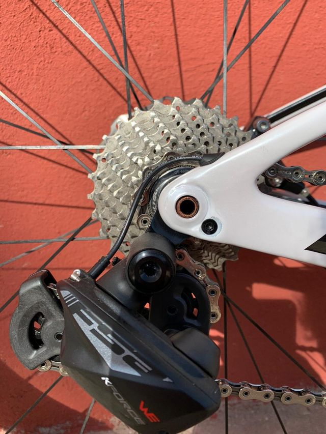 Bicicleta Carretera BH G7. T/XS