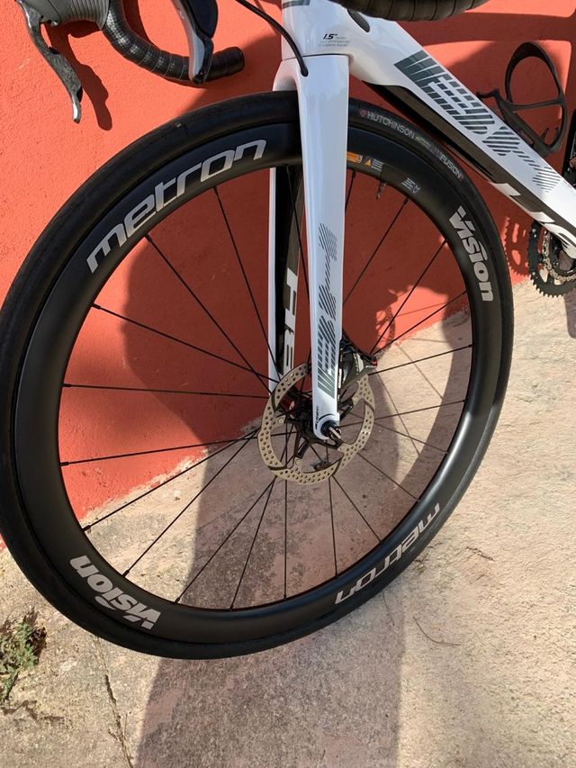 Bicicleta Carretera BH G7. T/XS