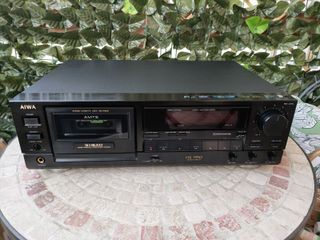 EL MEJOR REGALO AIWA AD-F810 (IMPECABLE)
