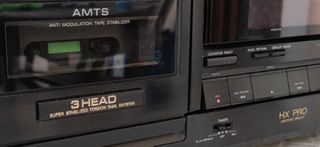 EL MEJOR REGALO AIWA AD-F810 (IMPECABLE)