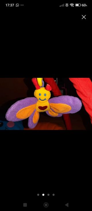 Gimnasio Bebé Mariposa