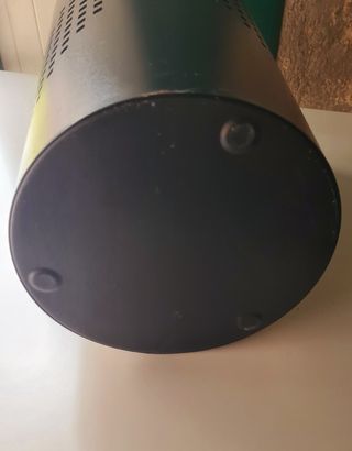 Portaombrelli Quadrotto in lamiera di design