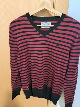 Jersey rayas Levi's M