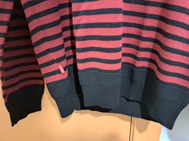 Jersey rayas Levi's M