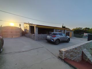 Casa-chalet de campo