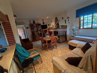 Casa-chalet de campo