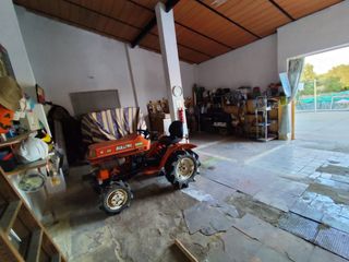 Casa-chalet de campo