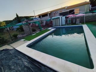 Casa-chalet de campo