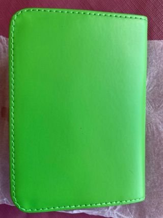CARTERA NUEVA GUARDA PASAPORTE FUNDA 