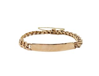 Esclava de Oro Rosa 18 Kt. 43.4 gr de segunda mano