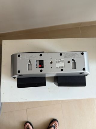 Altavoces Denon SC-A76 - negros