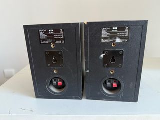 Altavoces Denon SC-A76 - negros