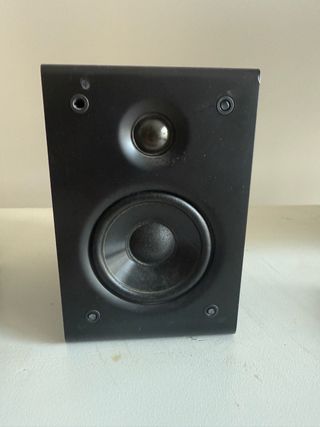 Altavoces Denon SC-A76 - negros