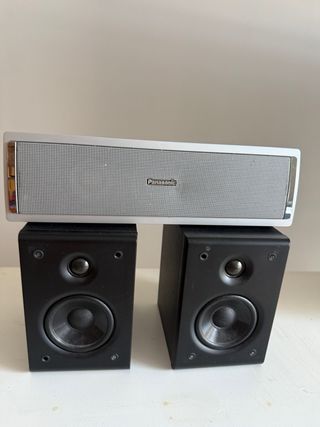 Altavoces Denon SC-A76 - negros