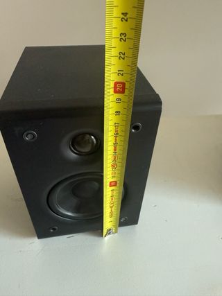 Altavoces Denon SC-A76 - negros