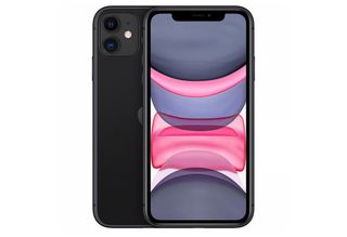 iPhone 11 negro - impecable