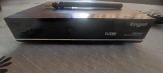Engel decodificador TDT HD