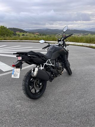 Suzuki V Strom 800 Tech 3.400kms